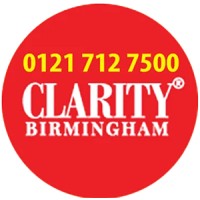 Clarity Copiers Birmingham logo - Similar company to Smart Print Technology .Mm Ltd