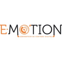 E-motion logo - Similar company to Agoracom.Io