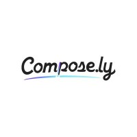 Compose.ly logo - Similar company to Writely