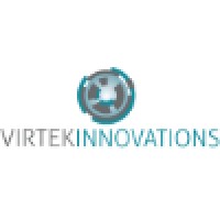 Virtek Innovations logo - Similar company to Seluxit By Wirtek