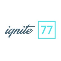 ignite77 logo - Similar company to Dmg Solutions Pty Ltd