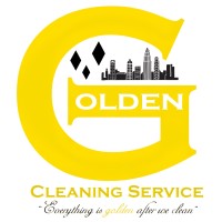 GOLDEN CLEANING SERVICE LLC logo - Similar company to Desert Solutions