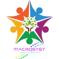 Macrosyst logo - Similar company to Macrosys