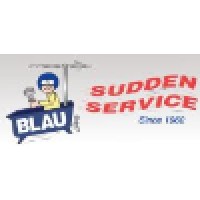 Blau Sudden Service
