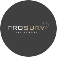 PROSURV logo - Similar company to Rpc Land Surveyors