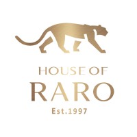House of Raro logo - Similar company to Studio Raire