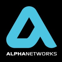 AlphaNetworks - the future of media on the blockchain logo - Similar company to Packetstorm Communications, Inc.