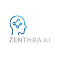 Zenthra AI logo - Similar company to Zenth Tech