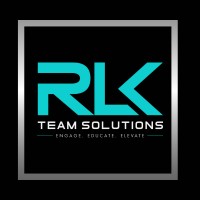 RLK Team Solutions Inc logo - Similar company to Start With Compassion