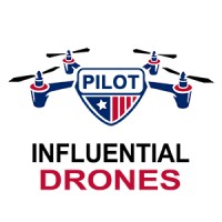 Influential Drones logo - Similar company to Commercial Drones Fm