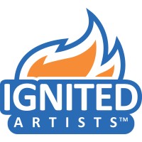 Ignited Artists logo - Similar company to Lp3