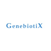 GenebiotiX logo - Similar company to Roots To Radiance - Health Across Time