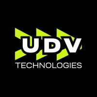 UDV Technologies logo - Similar company to Technopeak