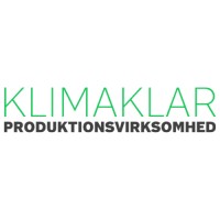 Klimaklar Produktionsvirksomhed logo - Similar company to Fremstillingsindustrien I Di