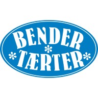 Bender Tærter logo - Similar company to Jensen Brød Aps