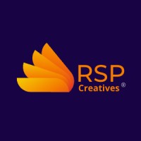 RSP Advertising Creative logo - Similar company to Vfms Corp Services Pvt. Ltd.