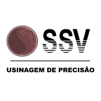 SSV Usinagem de Precisão e Ferramentaria logo - Similar company to High Progener - Usinagem E Engenharia Industrial