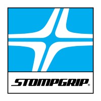 STOMPGRIP logo - Similar company to Evo-Xracing