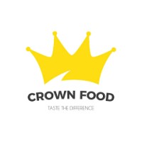 Crown Food XL logo - Similar company to Van Der Moolen Noodle & Pasta Solutions