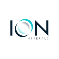 Ion Minerals logo - Similar company to Blackbuck Resources