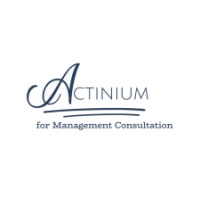 Actinium for Management Consultation logo - Similar company to Wise League