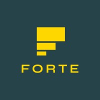 Forte logo - Similar company to Fortë