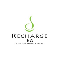 Recharge-eg logo - Similar company to الكوتش