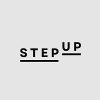 STEP UP logo - Similar company to Cobess
