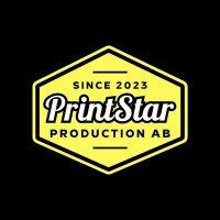 Printstar Production AB logo - Similar company to Wermkon Ab