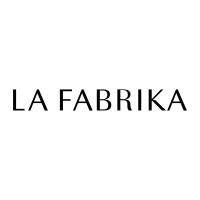 La Fabrika logo - Similar company to Ddesign