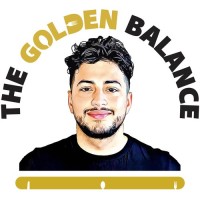 The Golden Balance logo - Similar company to 100K Ideas