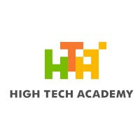 High Tech Academy, Almaty logo - Similar company to Visualbond