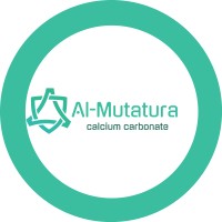 AL-Mutatura (calcium carbonate ) logo - Similar company to Global Calcium Carbonate Industries