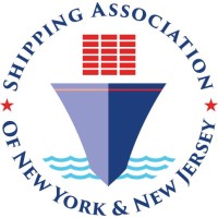Shipping Association of NY & NJ logo - Similar company to Maher Terminals