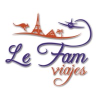 Le Fam Viajes logo - Similar company to Travelmax