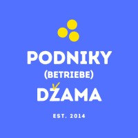 Podniky (Betriebe) Džama logo - Similar company to Verv Digital