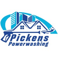 Pickens Power Washing logo - Similar company to Maverick Software
