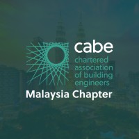Chartered Association of Building Engineers Malaysia Chapter logo - Similar company to Esg Adr Forum
