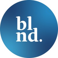 BLND logo - Similar company to Blnd