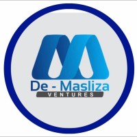 De-Masliza Ventures logo - Similar company to Activate_Stroke_Thrombolysis