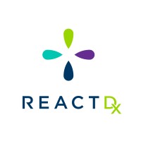 ReactDx logo - Similar company to React Health