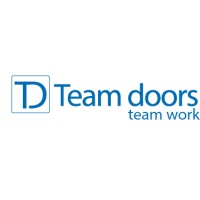TEAM DOORS | TEAM WORK logo - Similar company to Bni Доверие Bni Trust Bulgaria