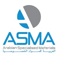 Arabian Specialised Materials Company logo - Similar company to Menaform - Formwork And More...