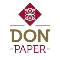 Don Paper logo - Similar company to Embalagens Vip