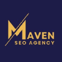 Maven SEO Agency logo - Similar company to Takeoff: Web Design & Seo For B2B Saas
