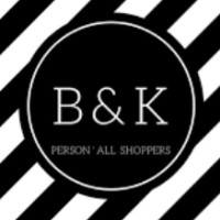 B&K Person'all Shoppers logo - Similar company to Curfidence