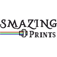 Smazing Prints logo - Similar company to Qrkey