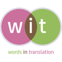 Words in Translation logo - Similar company to Northspeech