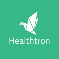 Healthtron logo - Similar company to Visionary Medtech Solutions