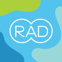 RAD logo - Similar company to Rad